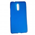 Nokia 6 cover blød tpu Blå